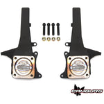 Camburg 05-23 Toyota Tacoma Prerunner 2wd 4in. Performance Spindle Kit (Sway-bar Version)