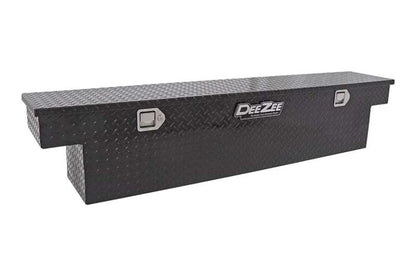 Dee Zee Universal Tool Box - Specialty Narrow Black BT MID SIZE