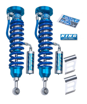 King Shocks 2008+ Toyota Land Cruiser 200 Front 2.5 Dia Remote Reservoir Coilover (Pair)