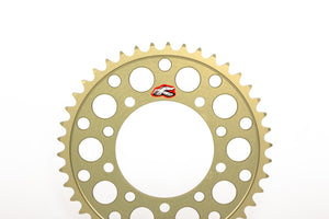 Renthal 91-96 Honda CBR 600 F2/3/ 00-10 CB900F/1100S/ CBF1000 Rear Sprocket - HA 530-43P Teeth