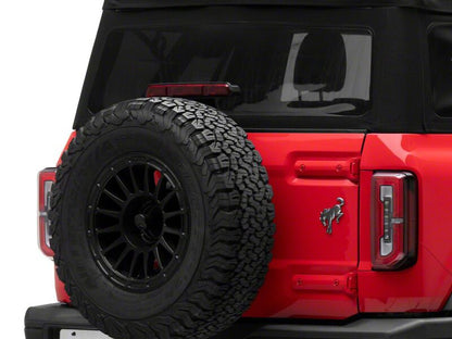 Raxiom 21-26 Ford Bronco Axial Series Pulsating LED Third Brake Light