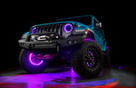 Oracle Bluetooth Underbody Rock Light Kit - 4 PCS - ColorSHIFT