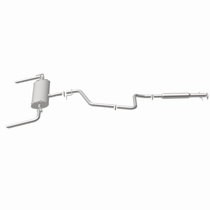 BRExhaust 08-12 CHEVROLET MALIBU 3.6L Exhaust Kit