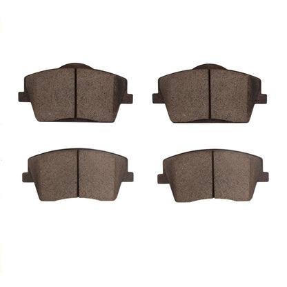 R1 19-26 Volvo Xc40 Front Ceramic Brake Pads
