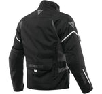 Dainese Tempest 3 D Dry Jacket Black/Black/Ebony Size - 44