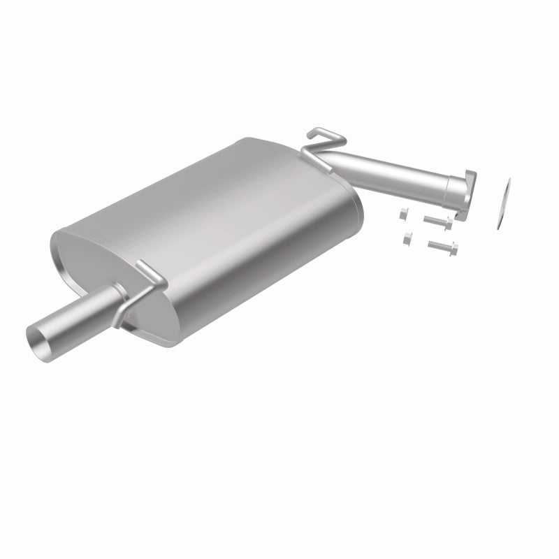 BRE Exhaust 04-05 G35 3.5L Muffler Kit