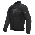 Dainese Ignite Air Tex Jacket Black/Black/Gray-Reflex Size - 56