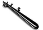 N-Fab Nerf Step 09-17 Dodge Ram 1500/2500/3500 Regular Cab - Tex. Black - Cab Length - 3in