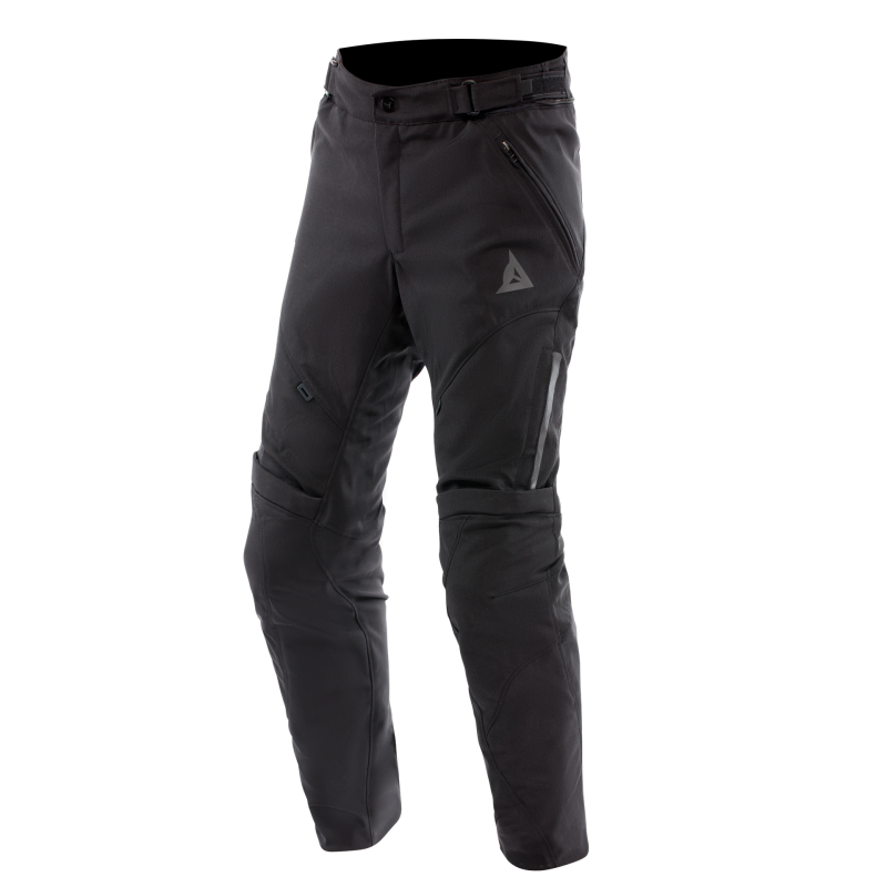 Dainese Drake 2 Air Tex Pants Black/Black Size - 64