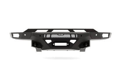 DV8 Offroad 20-23 Chevrolet Silverado 2500/3500 Spec Series Front Bumper w/ Winch