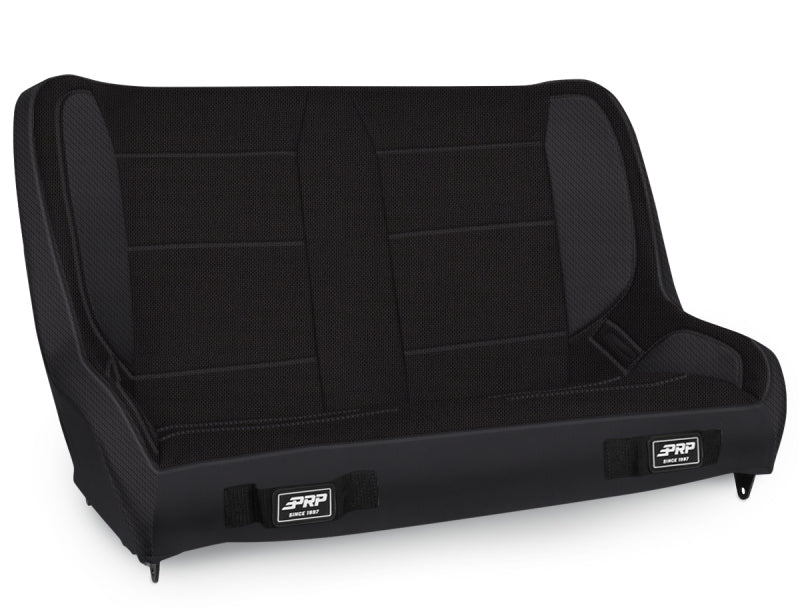PRP Jeep Wrangler TJ/LJ/JK Jeep Wrangler TJ/LJ/JK - Elite Series - Black