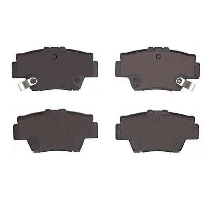 R1 91-05 Acura NSX Rear Ceramic Brake Pads