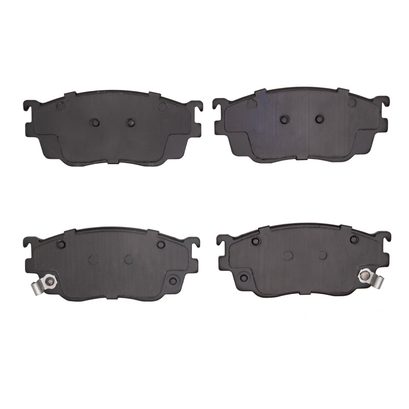 R1 98-03 Mazda Protege Front Ceramic Brake Pads