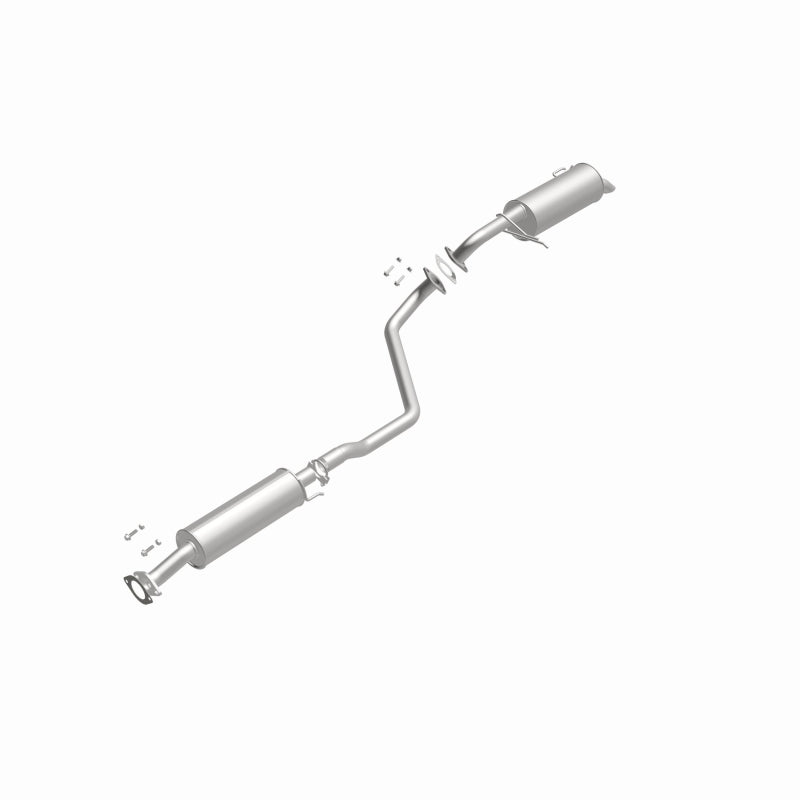 MagnaFlow BRE Exhaust Kit 10-11 Kia Soul 2.0L
