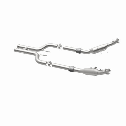 MagnaFlow 2017 Maybach S550 V8 4.6 OEM Underbody Direct Fit Converter
