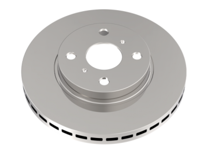 DBA 20-21 Mercedes-Benz CLA35 AMG (w/Base Brakes) Front En-Shield Standard Rotor