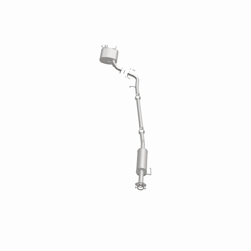 MagnaFlow BRE Exhaust Kit 07-11 Toyota Camry
