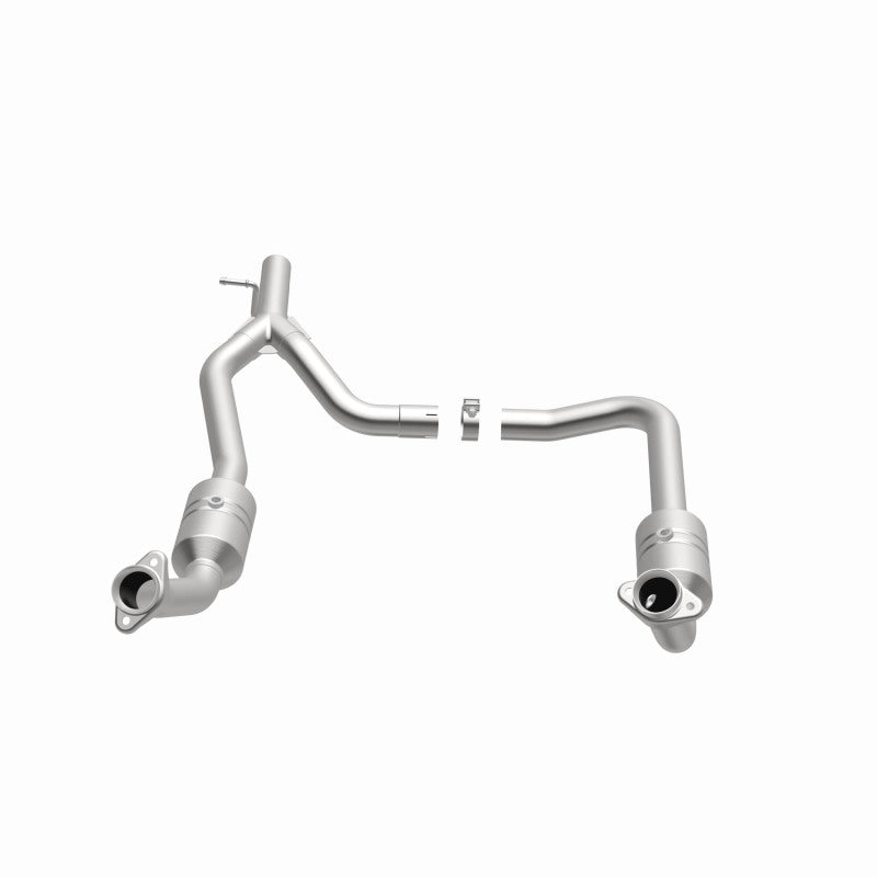 MagnaFlow 09-14 Ford E-250 4.6L Direct Fit Converter