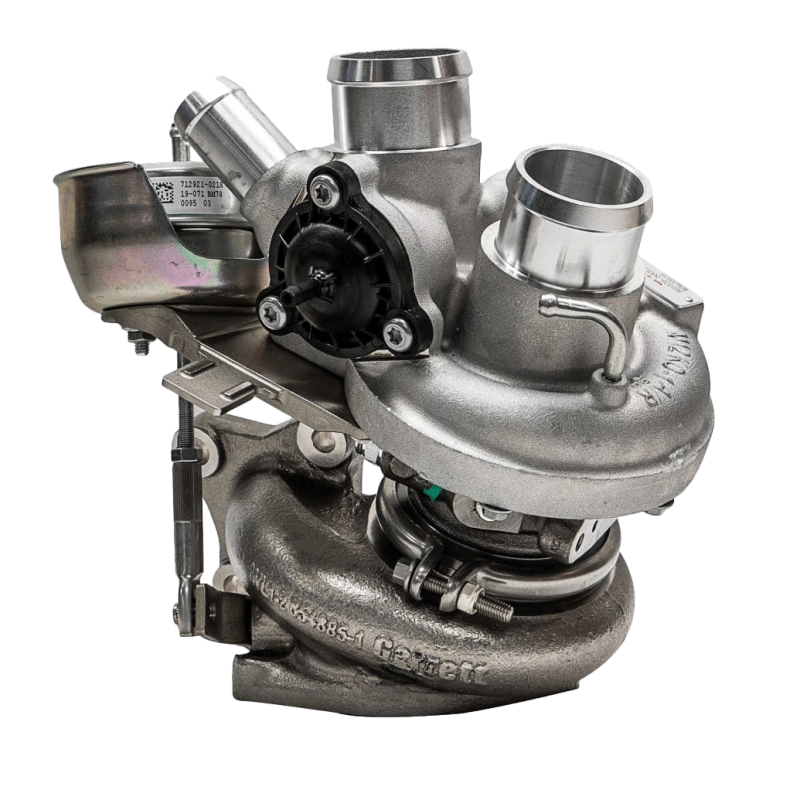 Garrett PowerMax Turbo Upgrade Kit 13-16 Ford F-150 3.5L EcoBoost - Left Turbocharger