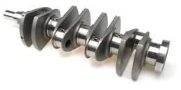 Brian Crower Crankshaft - Honda H22A1 100mm Stroke 4340 Billet - 50mm Main (93-96)