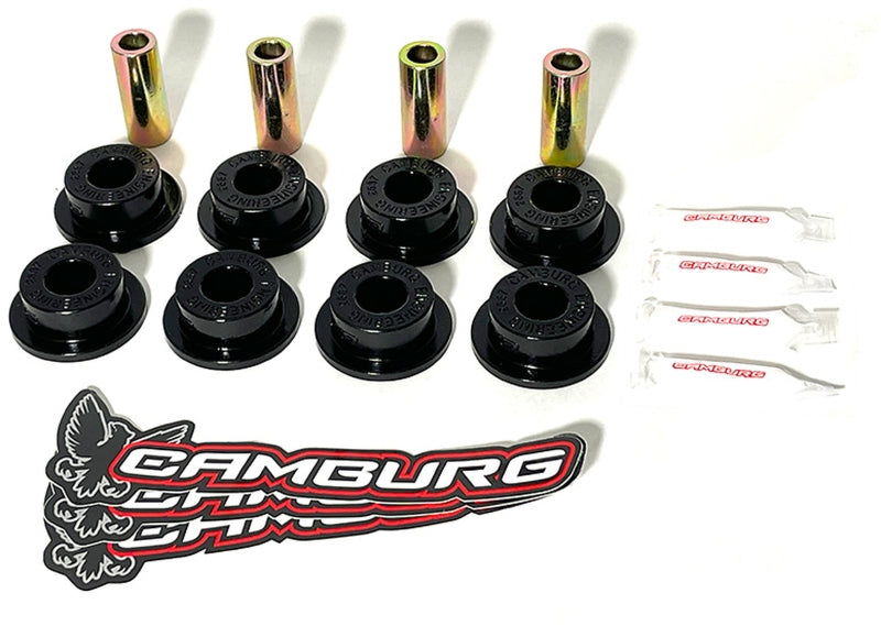 Camburg 10-18 Ford F-150 04-24 / Raptor UCA Bushing/Sleeve Kit