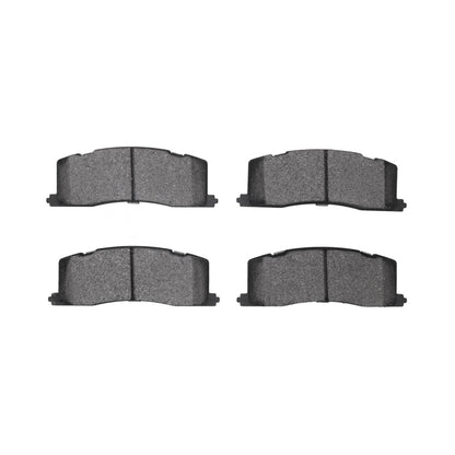 R1 91-97 Toyota Previa Rear Ceramic Brake Pads