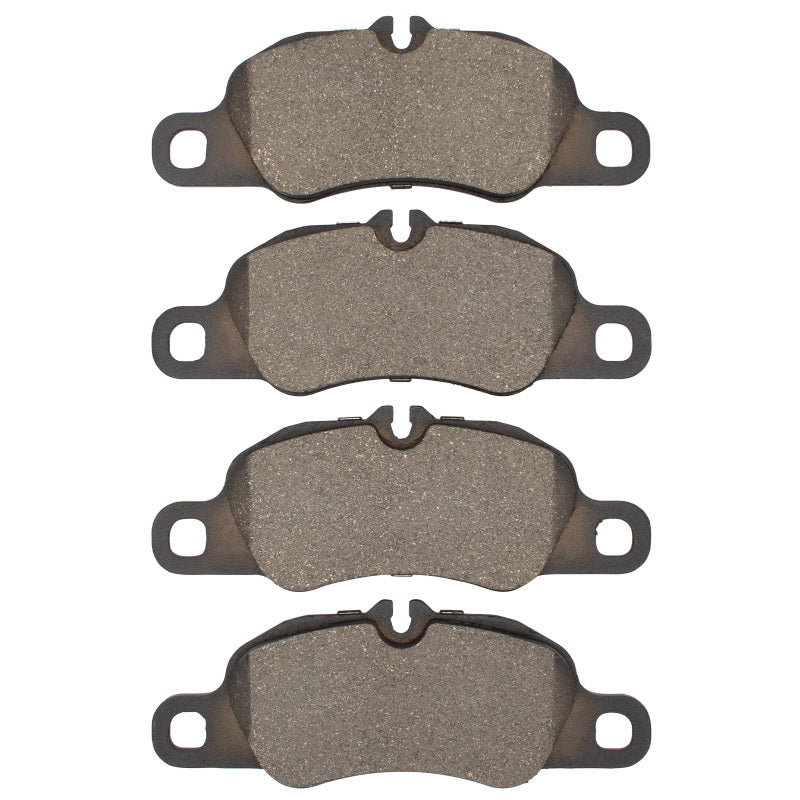 R1 09-25 Porsche 718 Cayman Front Ceramic Brake Pads