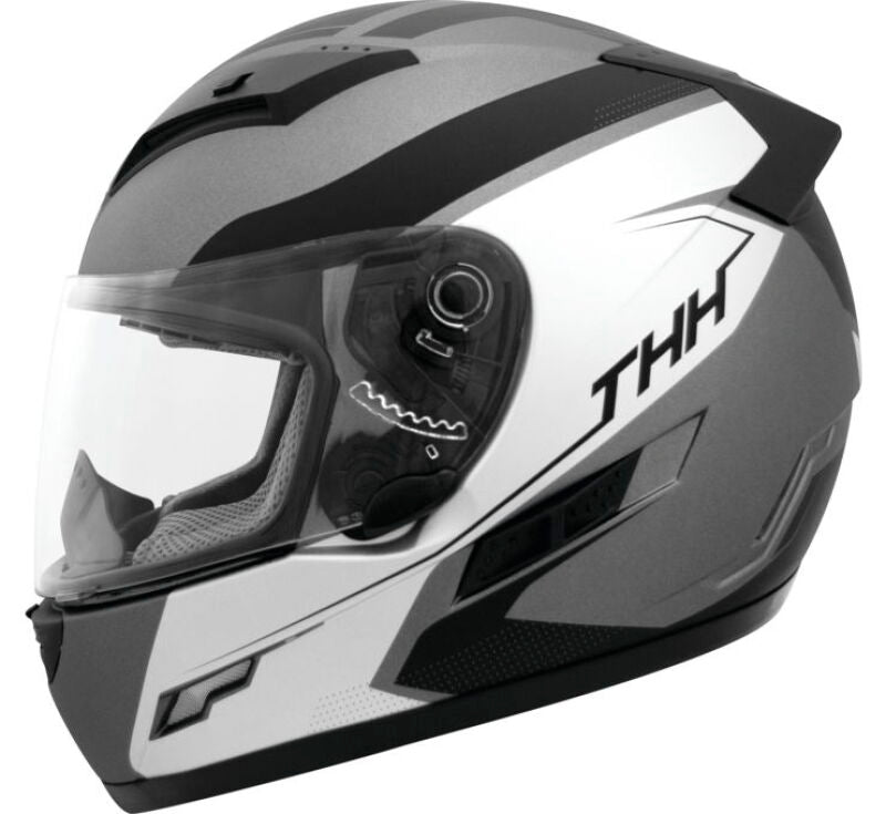 THH Helmets TS-80 Vision Gray/Metal - 2XL