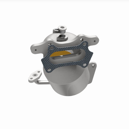 MagnaFlow 10-14 Honda Insight 1.3L Direct Fit Catalytic Converter