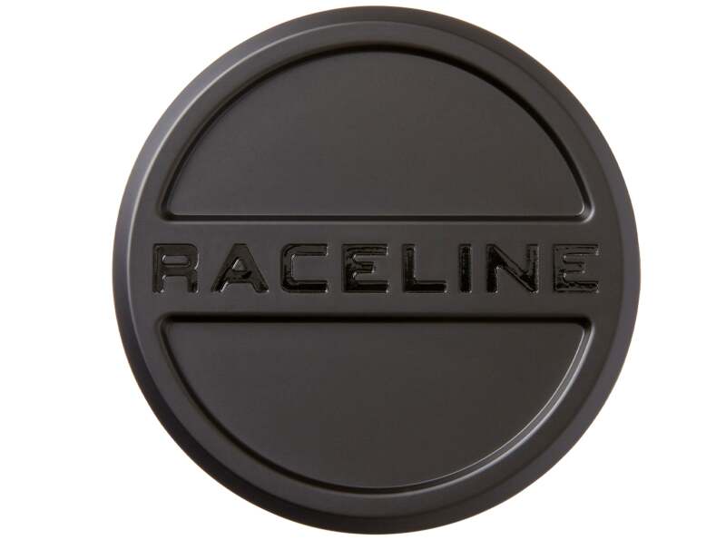 Raceline 952B Black Center Cap - 5X139.7 and 6X139.7 BP