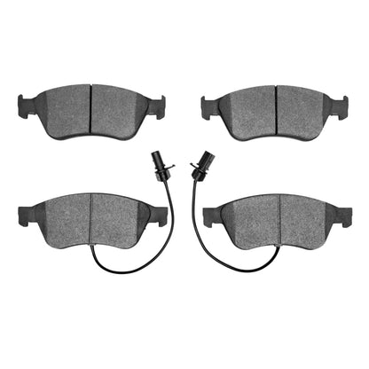 R1 04-11 Volkswagen Phaeton Front Ceramic Brake Pads