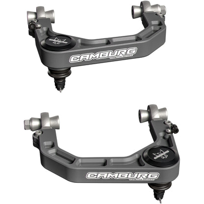 Camburg Toyota 4Runner 03-24 - FJ Cruiser 07-14 KINETIK X-Joint XL Upper Control Arm Kit (GRAY)