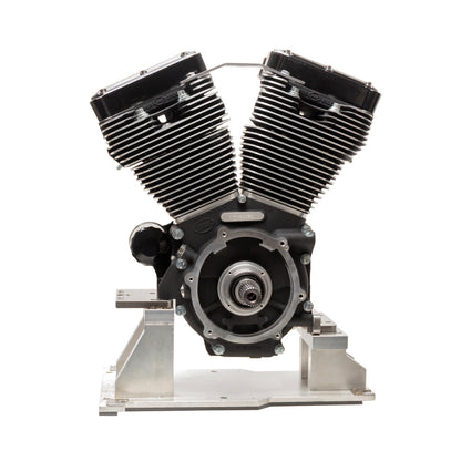 S&S Cycle 07-16 Touring Models T111 Black Edition Longblock Engine - 585 GE Cams