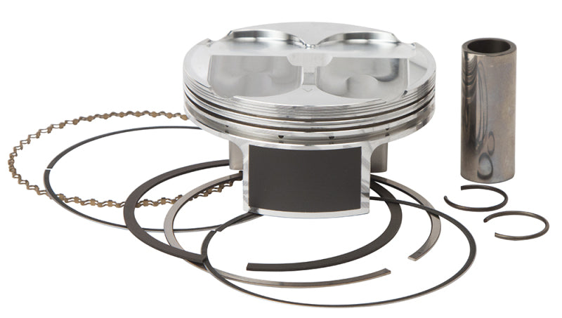 Vertex Pistons 2014 RZR 4 900/2013 RZR 4 900 XP Jagged X Forged High Compression Piston Kit