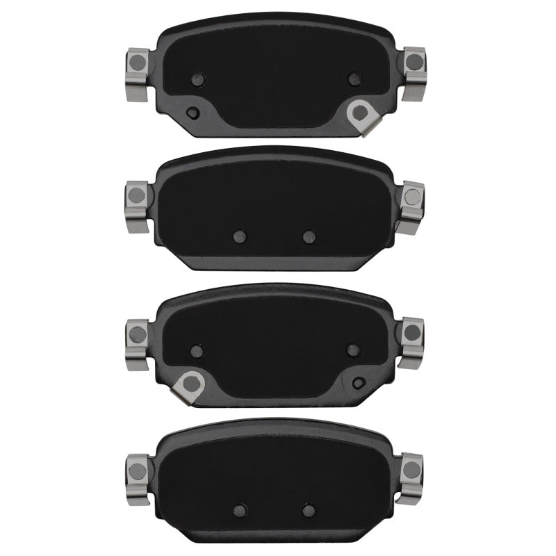 R1 17-24 Mazda Cx-3 Rear Ceramic Brake Pads