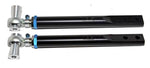 SPL Parts 95-98 Nissan 240SX (S14) / 94-98 Nissan Skyline (R33) Offset Tension Rods