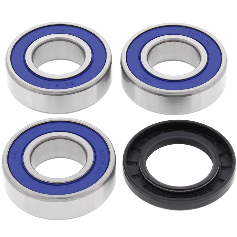 All Balls Racing 14-17 Suzuki VL1500 Intruder Wheel Bearing Kit - Rear