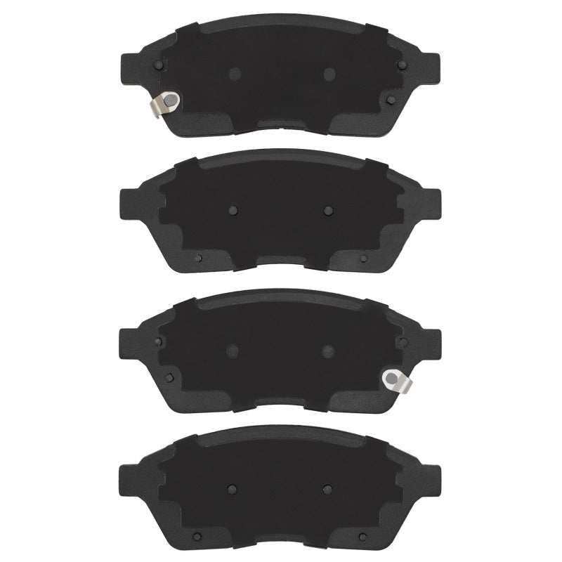 R1 10-16 Saab 9-4X Front Ceramic Brake Pads