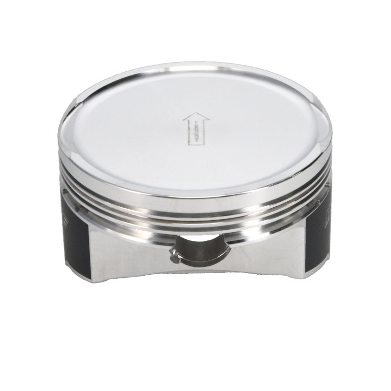 Manley Chrysler 6.4L Hemi 4.090in Bore 1.120in CH -5.00 CC Piston Set