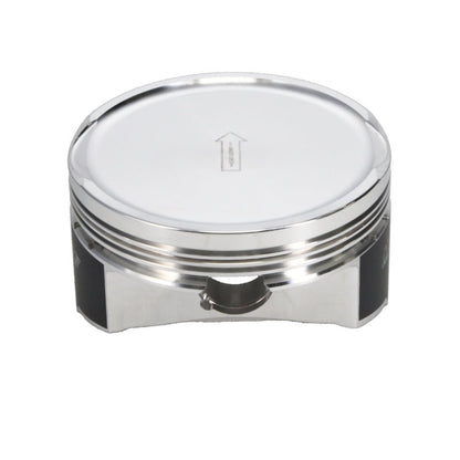 Manley Chrysler 6.4L Hemi 4.090in Bore 1.120in CH -5.00 CC Piston Set