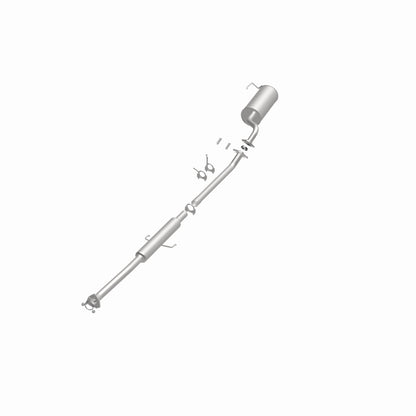 MagnaFlow BRE Exhaust Kit 02-06 Honda CRV 2.4L