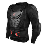 EVS G7 Ballistic Jersey Black - XL