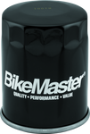 BikeMaster Polaris BM-148 Oil Filter - Black