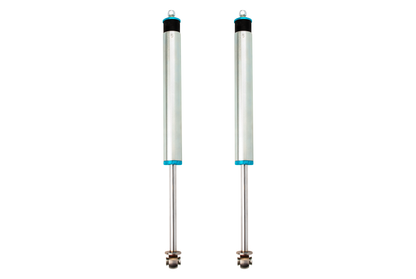 King Shocks 07-18 Jeep Wrangler JK Front 2.0 Dia Internal Reservoir Shock 3-5in Lift (Pair)