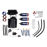 DeatschWerks X3 Series Fuel Pump Module w/ Triple DW400 Fuel Pumps for 2011-2024 Ford Mustang