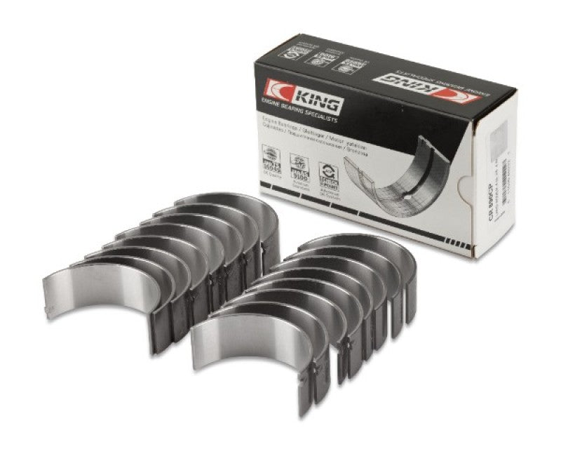 King Engine Bearings Chrysler 273 / 318 / 340 /360 Rod Bearing Set