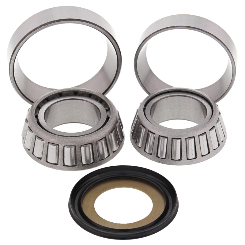 All Balls Racing 98-04 Aprilia RS250 Steering Bearing Kit