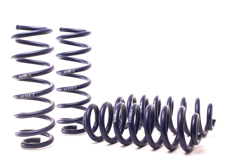 H&R 18-21 Volkswagen Atlas S/SE/SEL 4Motion (AWD) 2.0T/VR6/R-Line Adventure Raising Spring