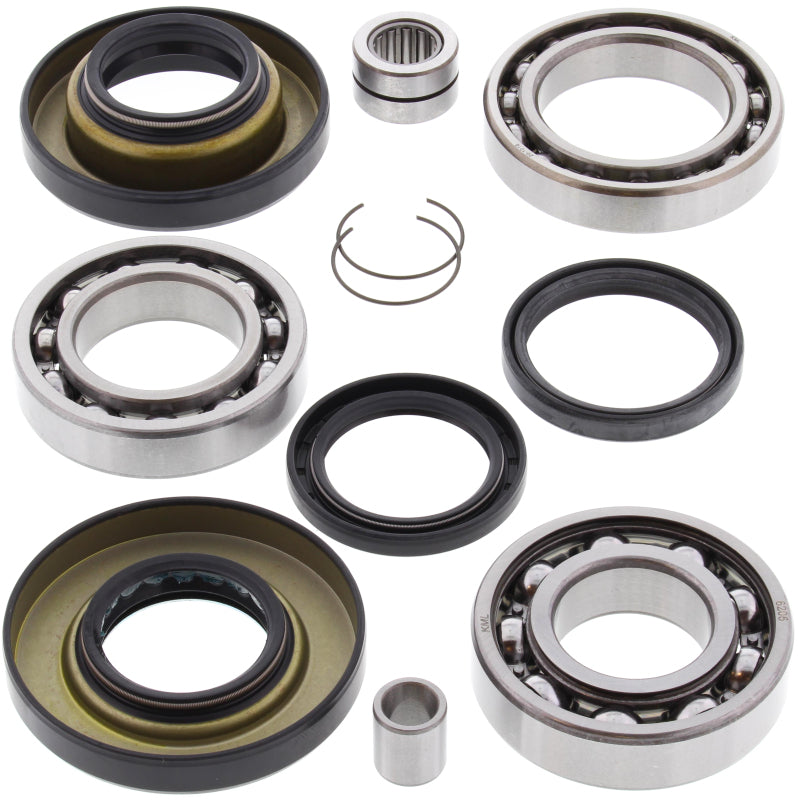 All Balls Racing 00-06 Honda TRX350FE Differential Bearing & Seal Kit Rear