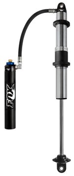 Fox 2.5 Performance Series 12in. Remote Reservoir Coilover Shock 7/8in. Shaft w/DSC Adjuster - Blk